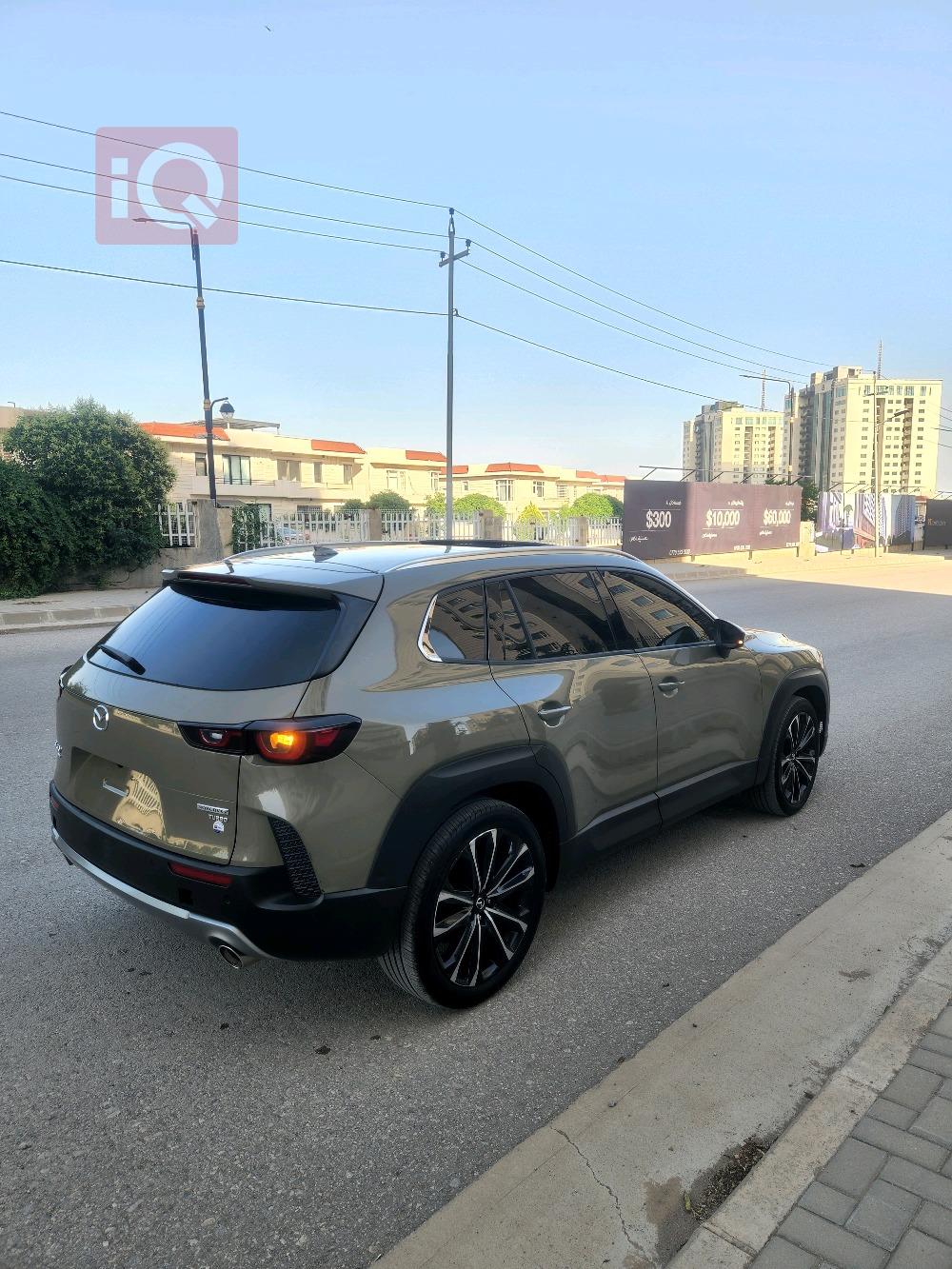 Mazda CX-50